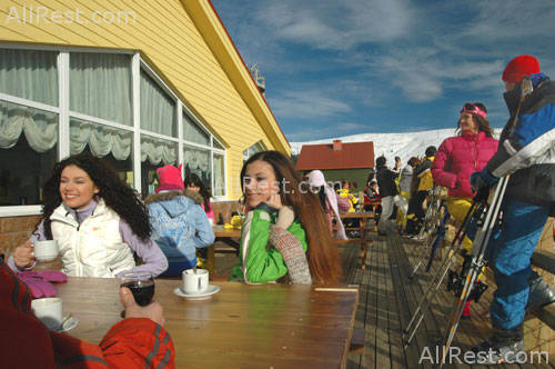 WOW Uludag Hotel 18